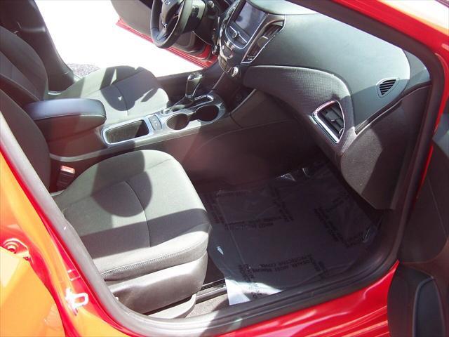 used 2019 Chevrolet Cruze car, priced at $12,495