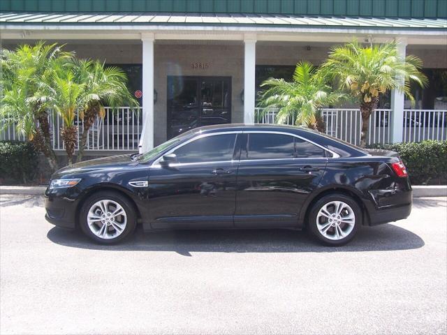 used 2017 Ford Taurus car, priced at $15,995