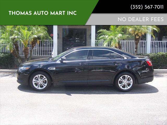 used 2017 Ford Taurus car, priced at $14,995
