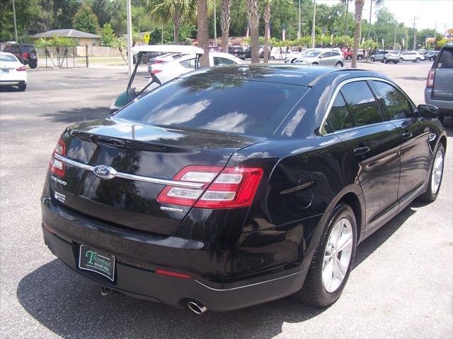 used 2017 Ford Taurus car, priced at $15,995