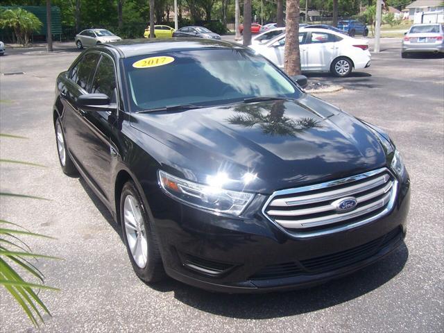 used 2017 Ford Taurus car, priced at $15,995