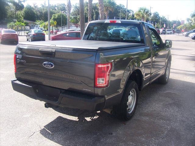 used 2016 Ford F-150 car, priced at $18,495