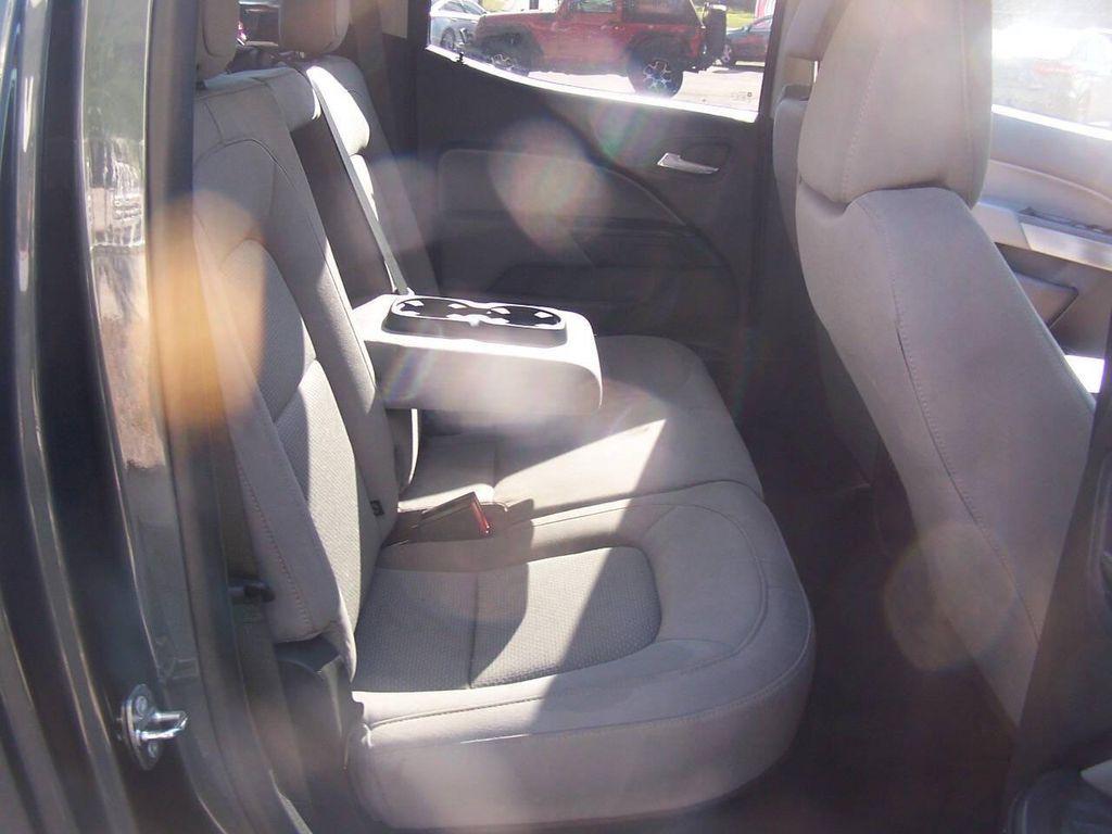 used 2017 Chevrolet Colorado car, priced at $16,995