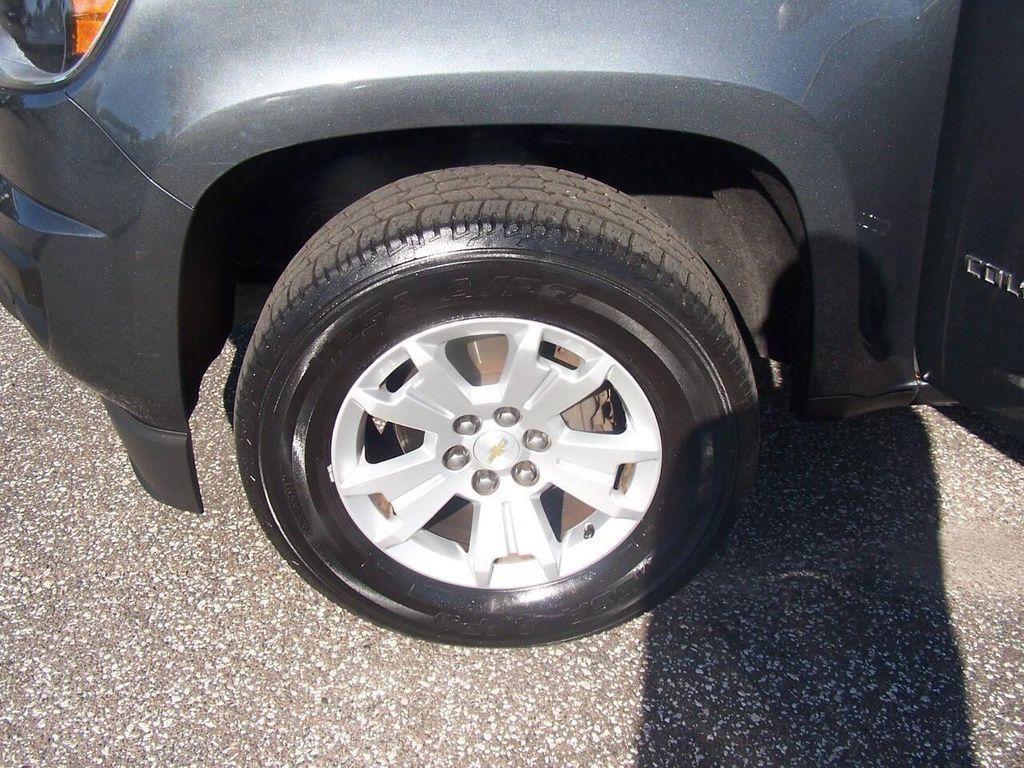 used 2017 Chevrolet Colorado car, priced at $16,995