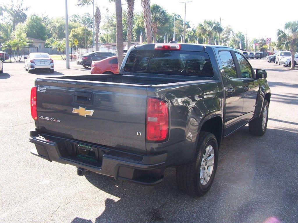 used 2017 Chevrolet Colorado car, priced at $16,995