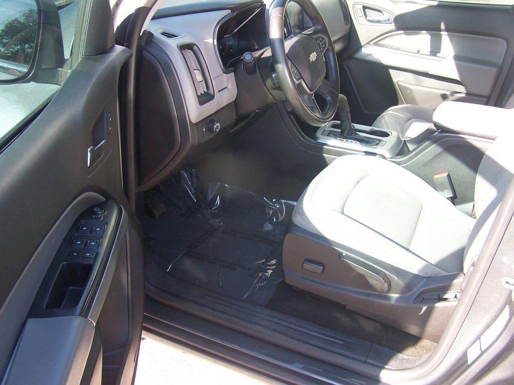 used 2017 Chevrolet Colorado car, priced at $16,995