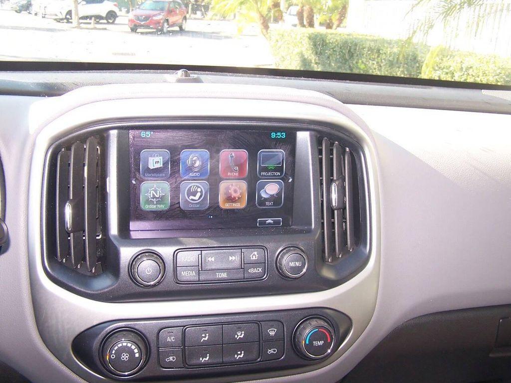 used 2017 Chevrolet Colorado car, priced at $16,995