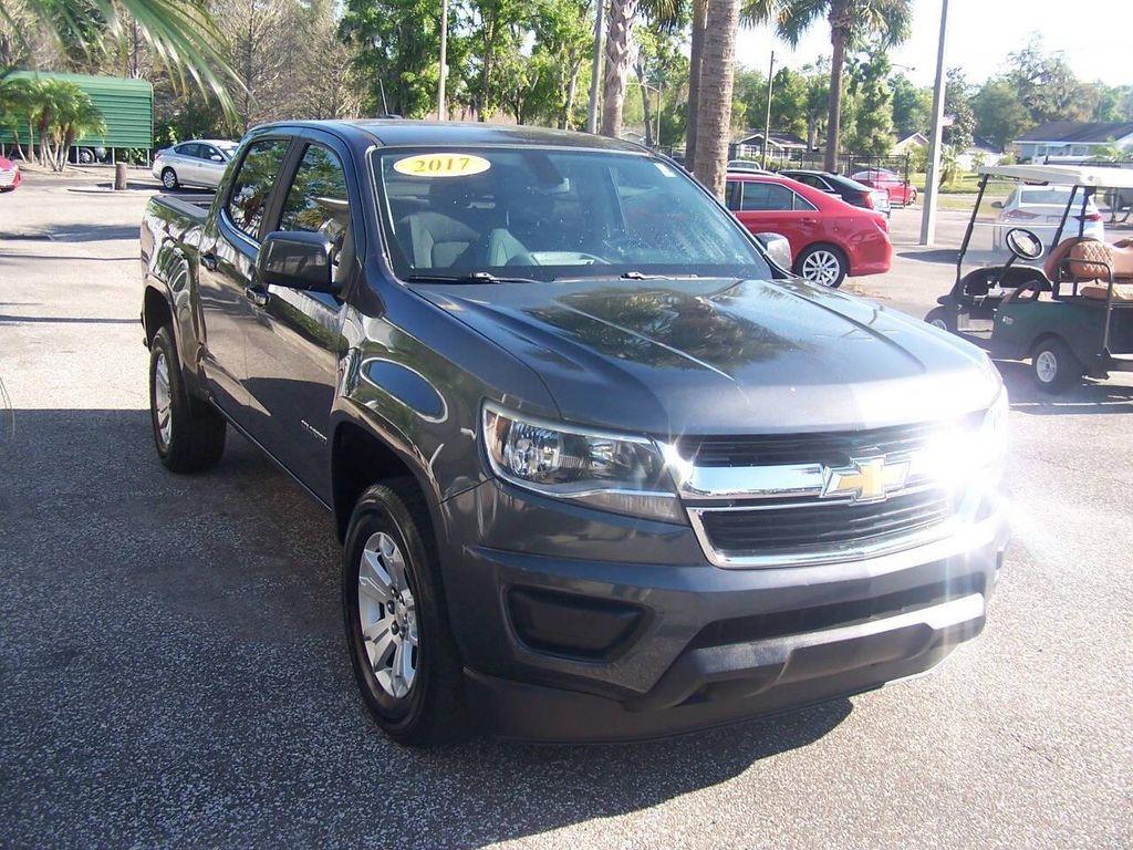 used 2017 Chevrolet Colorado car, priced at $16,995