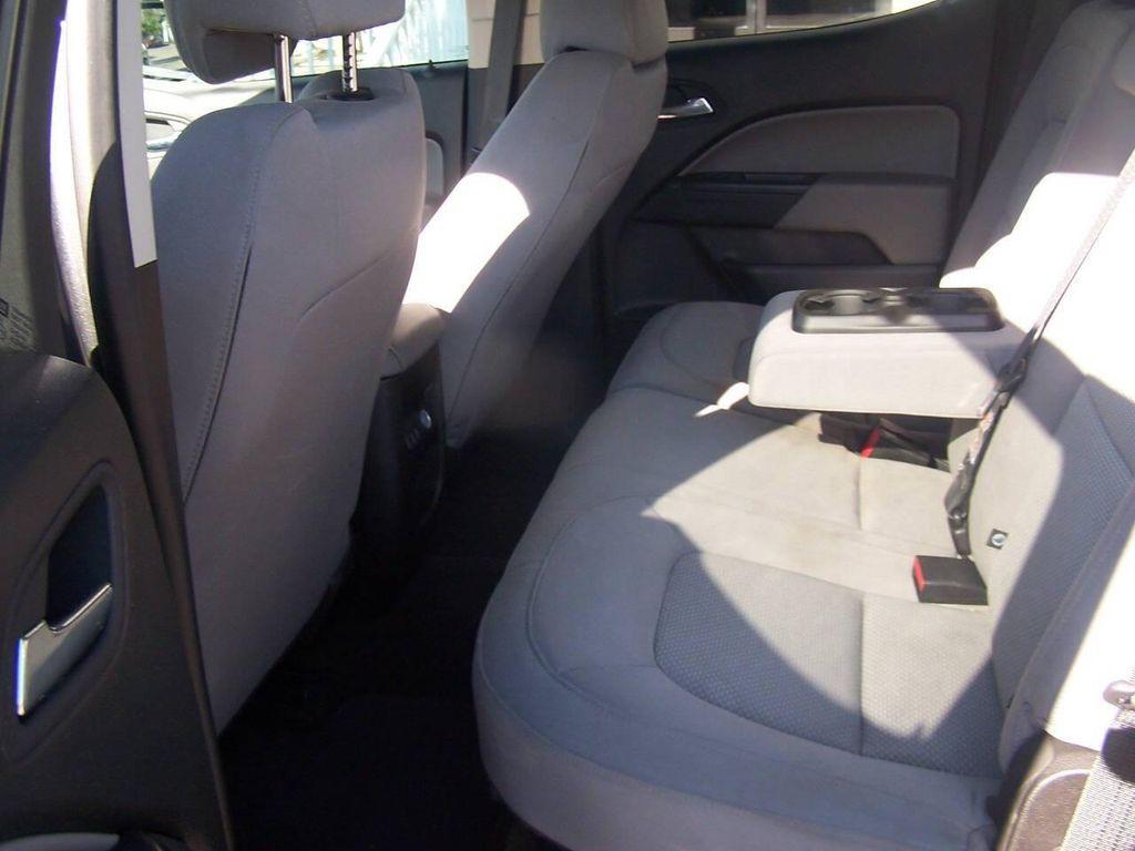 used 2017 Chevrolet Colorado car, priced at $16,995