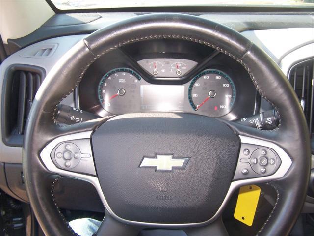 used 2017 Chevrolet Colorado car, priced at $16,995