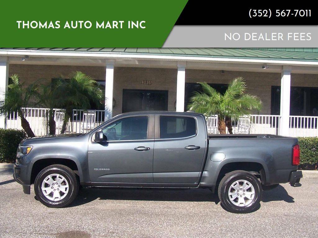 used 2017 Chevrolet Colorado car, priced at $16,995