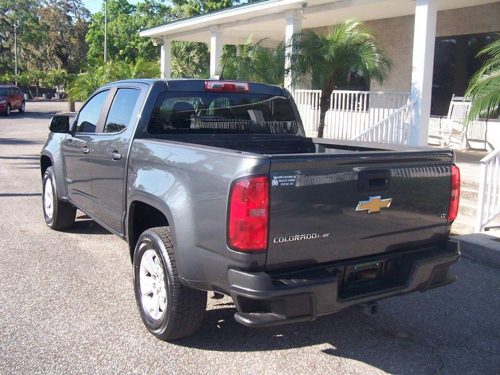used 2017 Chevrolet Colorado car, priced at $16,995