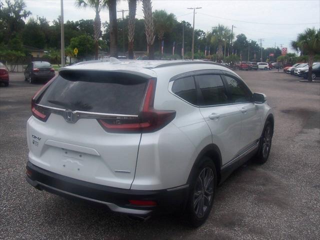 used 2020 Honda CR-V car, priced at $25,995