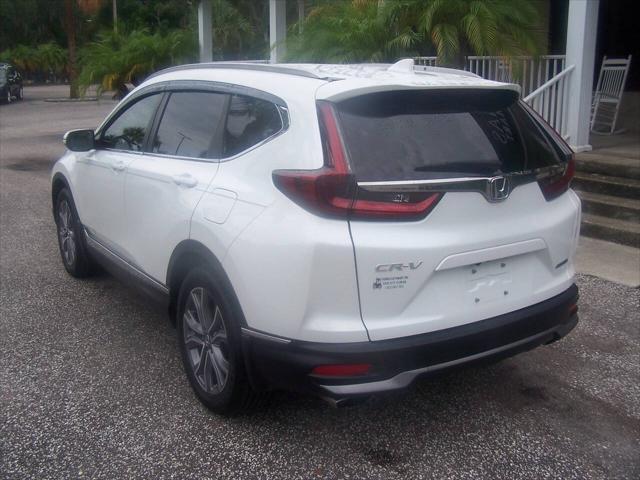 used 2020 Honda CR-V car, priced at $25,995