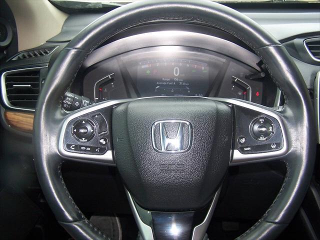 used 2020 Honda CR-V car, priced at $25,995