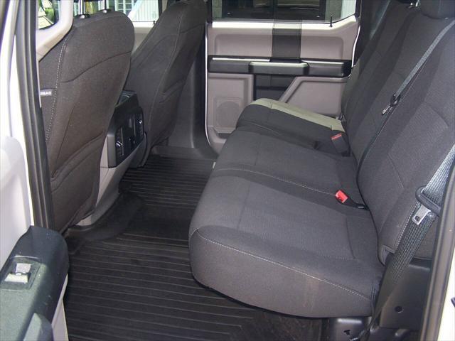 used 2018 Ford F-150 car, priced at $29,995