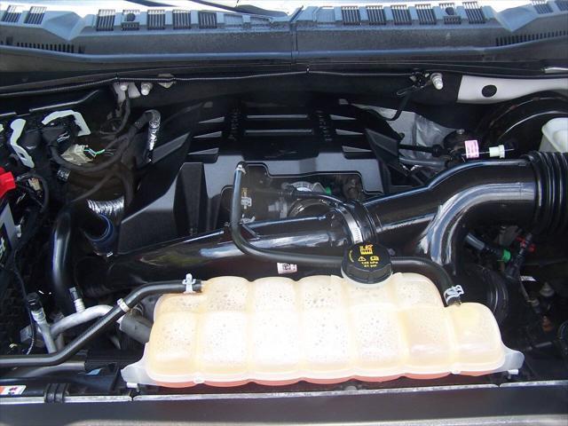 used 2018 Ford F-150 car, priced at $29,995