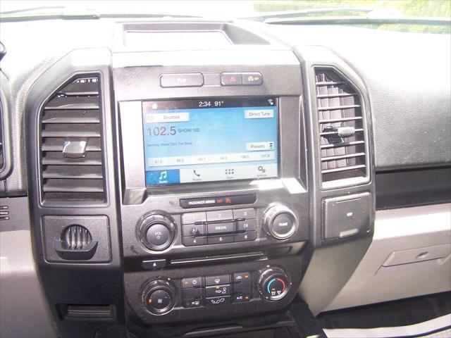 used 2018 Ford F-150 car, priced at $29,995