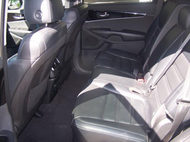 used 2019 Kia Sorento car, priced at $16,995
