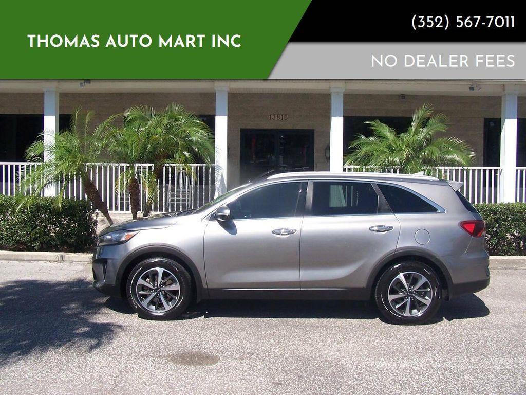 used 2019 Kia Sorento car, priced at $16,495