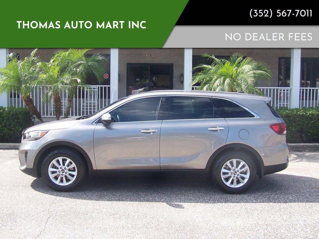 used 2019 Kia Sorento car, priced at $12,995