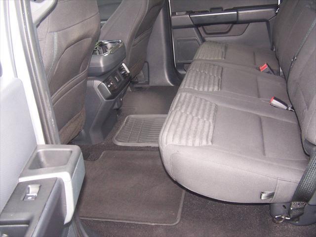 used 2021 Ford F-150 car, priced at $31,495