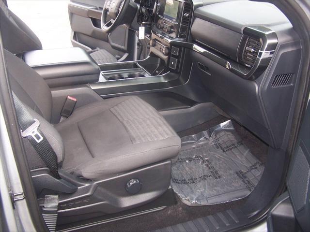 used 2021 Ford F-150 car, priced at $31,495