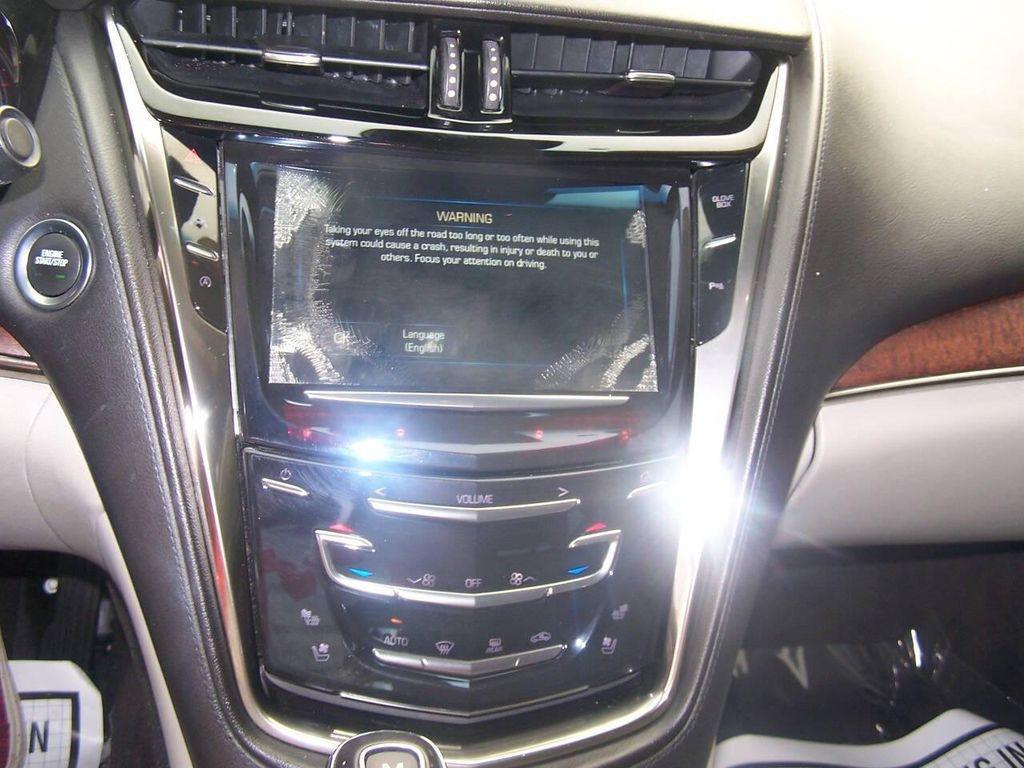 used 2016 Cadillac CTS car, priced at $12,995