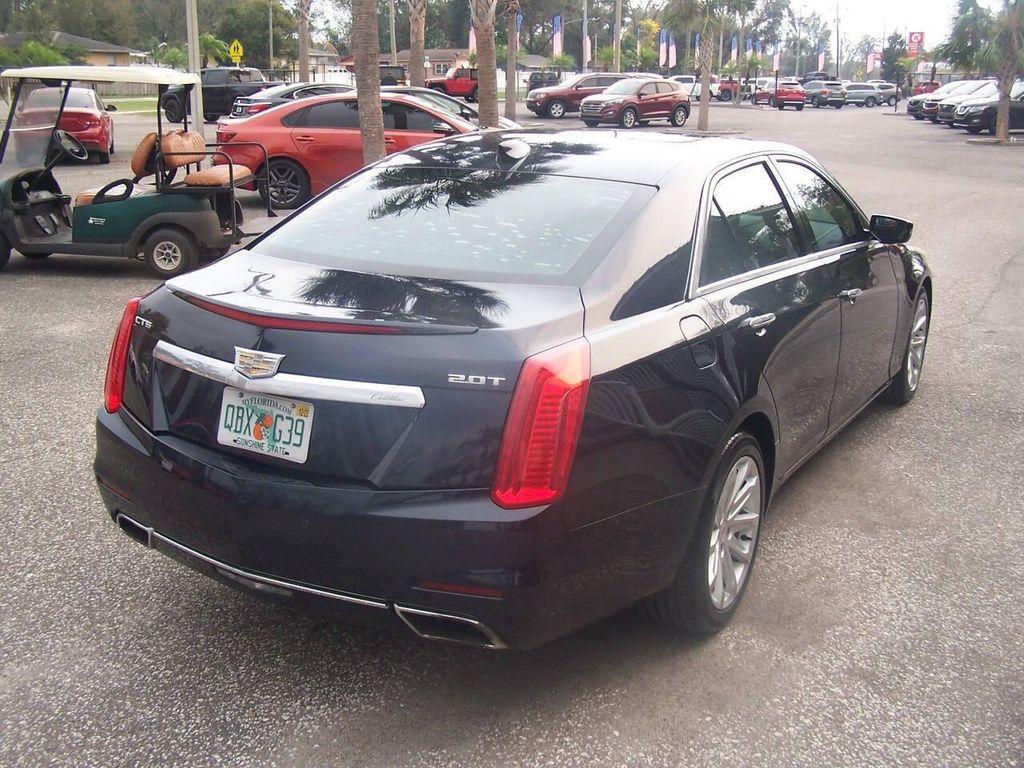 used 2016 Cadillac CTS car, priced at $12,995