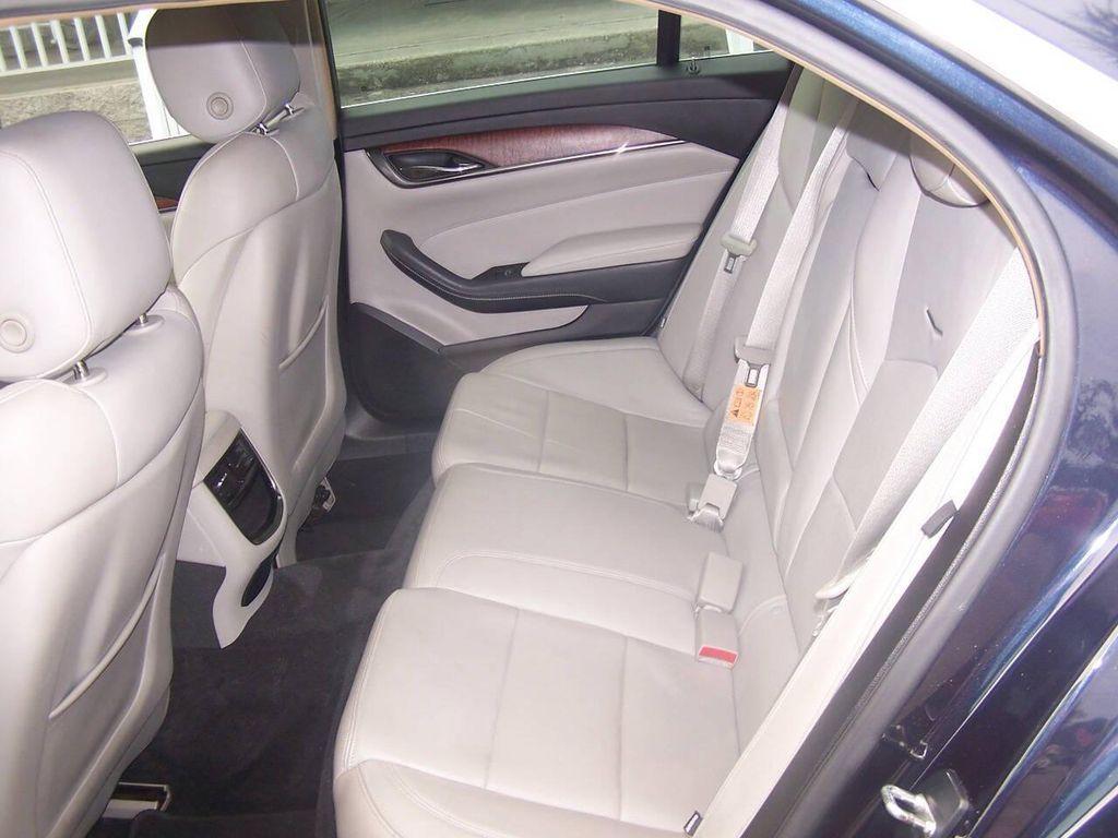 used 2016 Cadillac CTS car, priced at $12,995