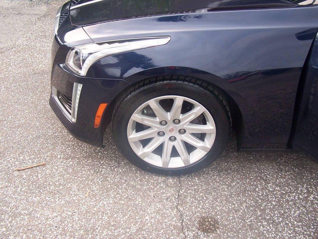 used 2016 Cadillac CTS car, priced at $12,995