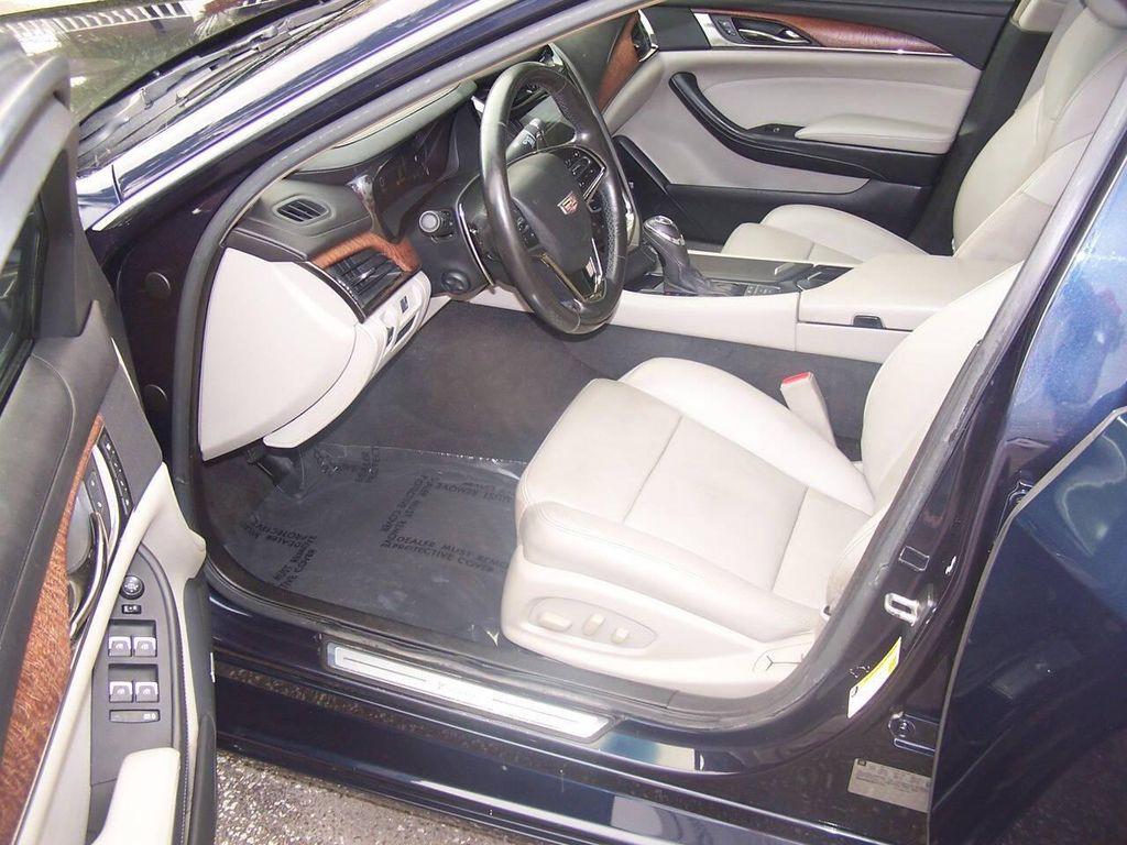 used 2016 Cadillac CTS car, priced at $12,995