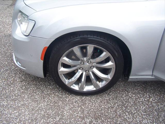 used 2019 Chrysler 300 car, priced at $19,495