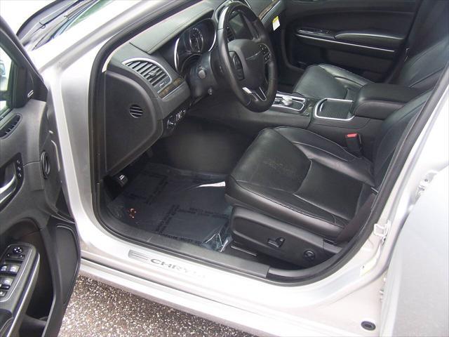 used 2019 Chrysler 300 car, priced at $19,495