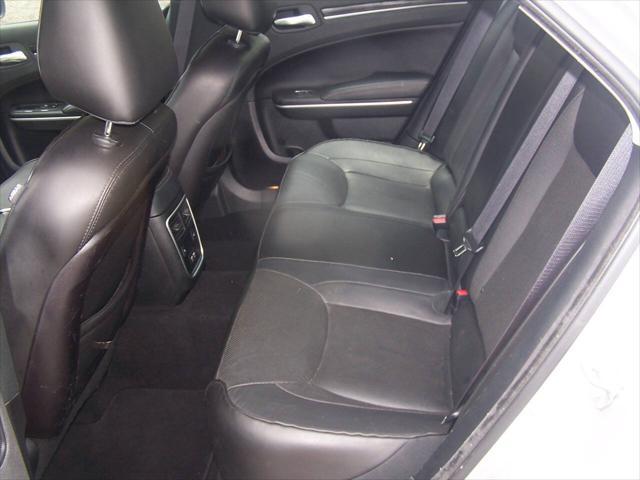 used 2019 Chrysler 300 car, priced at $19,495