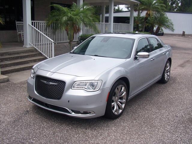 used 2019 Chrysler 300 car, priced at $19,495