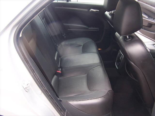used 2019 Chrysler 300 car, priced at $19,495