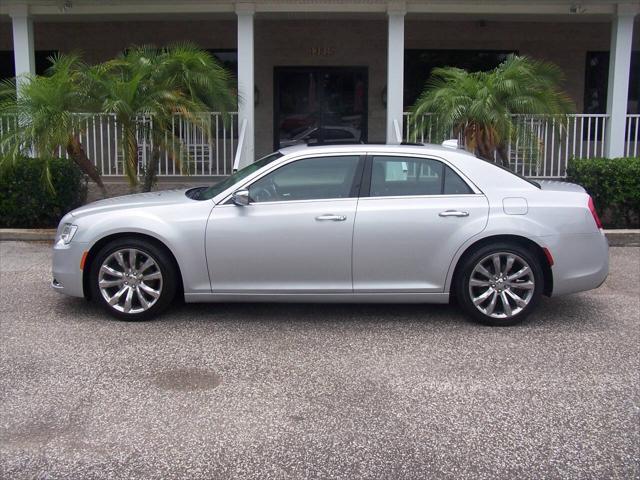 used 2019 Chrysler 300 car, priced at $19,495