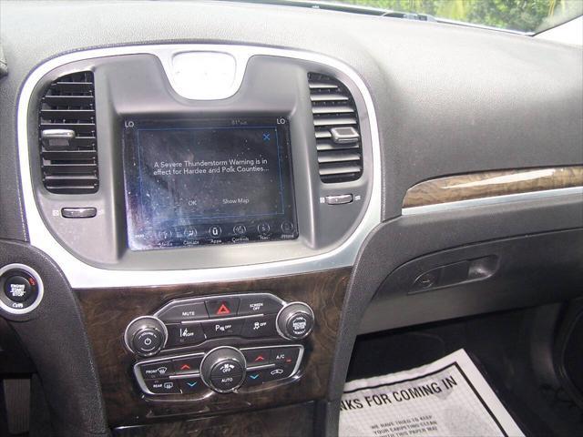 used 2019 Chrysler 300 car, priced at $19,495