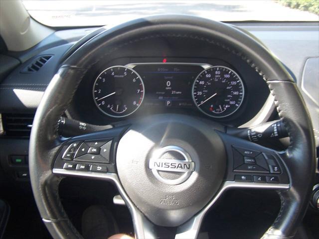used 2022 Nissan Sentra car, priced at $18,495