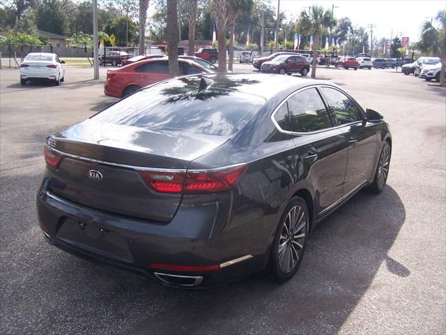 used 2017 Kia Cadenza car, priced at $11,995