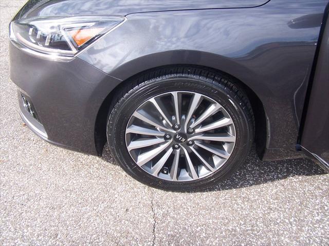 used 2017 Kia Cadenza car, priced at $11,995