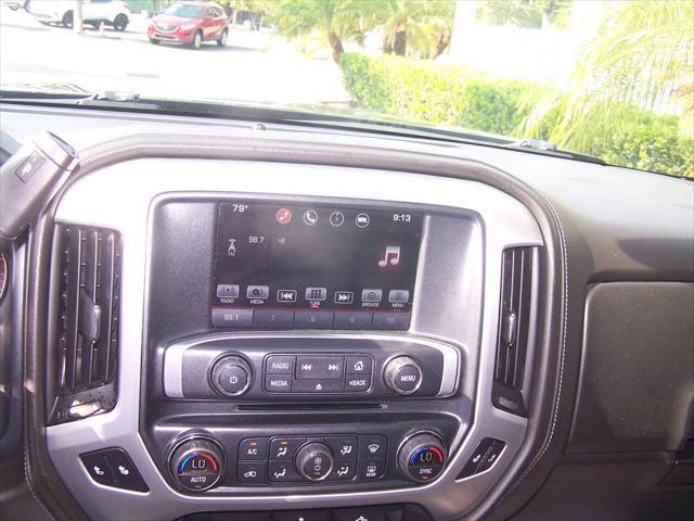used 2016 GMC Sierra 1500 car, priced at $24,995