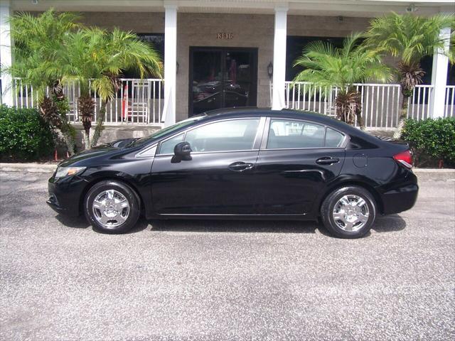 used 2013 Honda Civic car, priced at $11,995