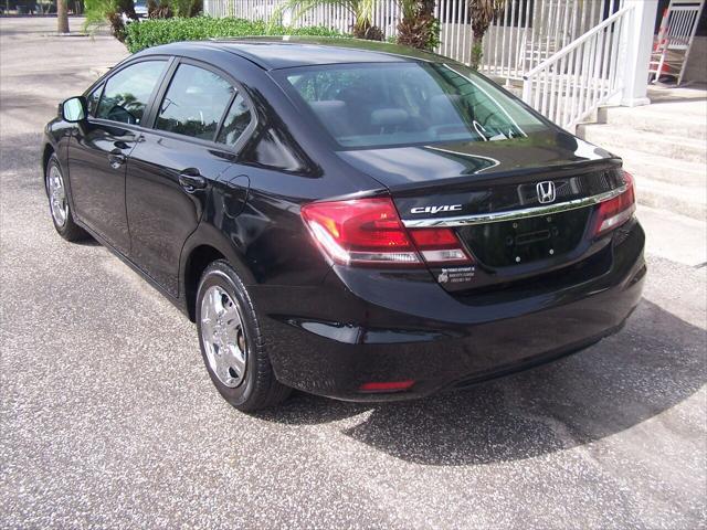 used 2013 Honda Civic car, priced at $11,995