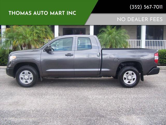 used 2015 Toyota Tundra car, priced at $10,495