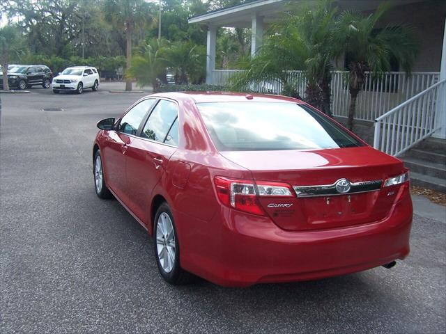 used 2014 Toyota Camry car, priced at $17,995