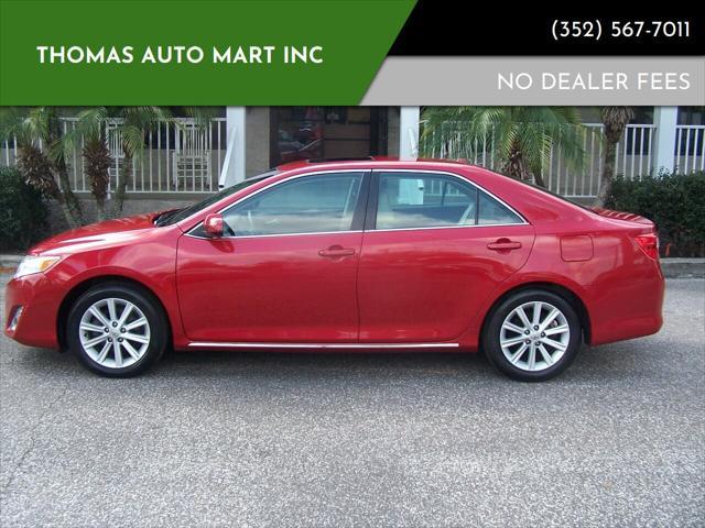 used 2014 Toyota Camry car, priced at $17,995