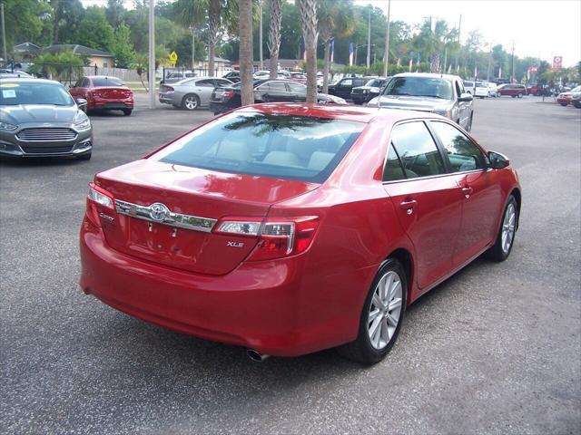 used 2014 Toyota Camry car, priced at $17,995