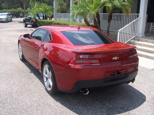 used 2015 Chevrolet Camaro car, priced at $17,995